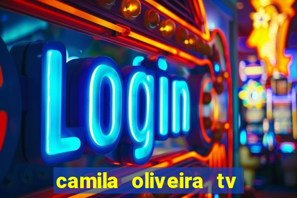 camila oliveira tv bahia marido